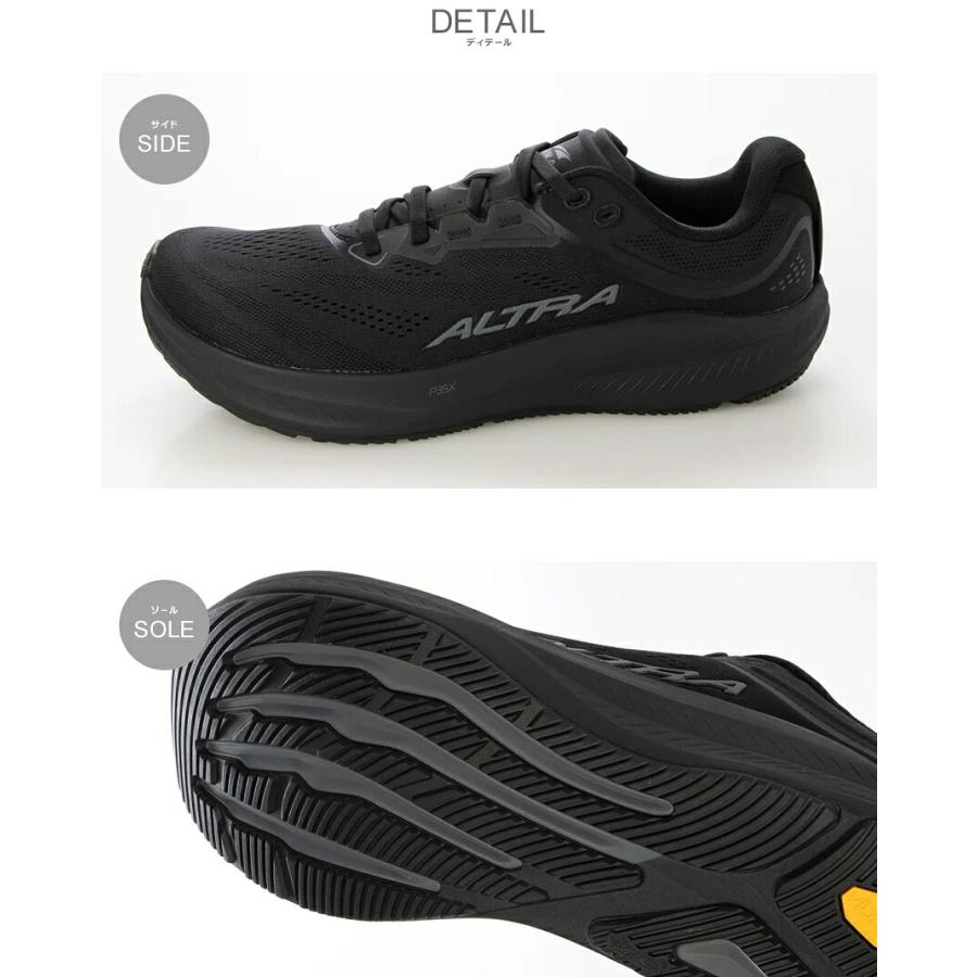 ALTRA アルトラ ランニングシューズ メンズ M トーリン 9 ALTRA