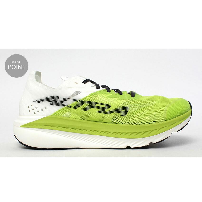 アルトラ ランニングシューズ メンズ バニッシュ カーボン 2 ALTRA