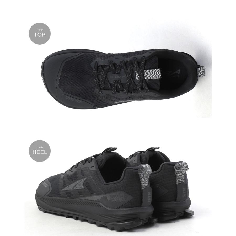 アルトラ トレイルランニングシューズ メンズ LONE PEAK 9 GTX ALTRA
