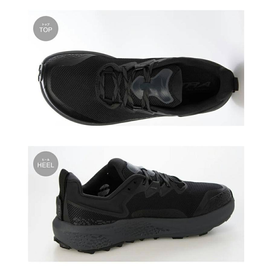ALTRA アルトラ ランニングシューズ メンズ M ティンプ 6 ALTRA