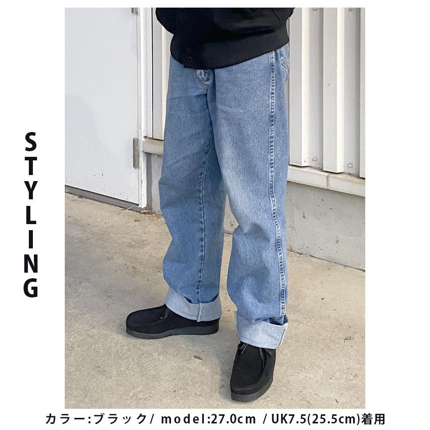 Clarks（クラークス） カジュアルシューズ メンズ ワラビー CLARKS