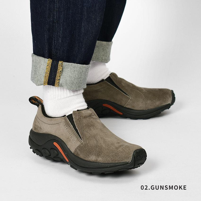 MERRELL（メレル） スリッポン レディース ジャングルモック MERRELL