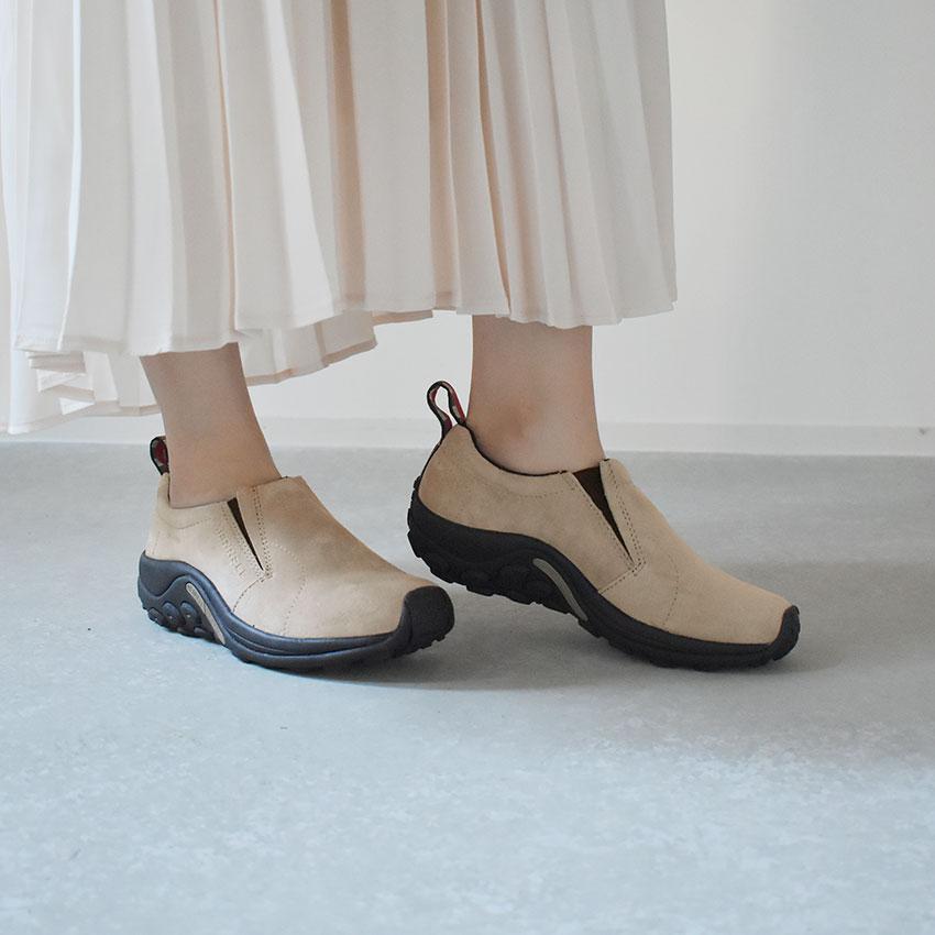 MERRELL（メレル） スリッポン レディース ジャングルモック MERRELL
