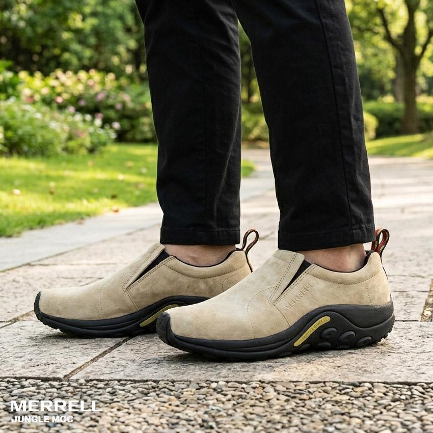 MERRELL（メレル） スニーカー メンズ ジャングルモック MERREL J39817
