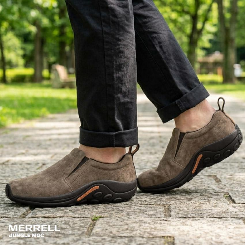 MERRELL（メレル） スニーカー メンズ ジャングルモック MERREL J39817