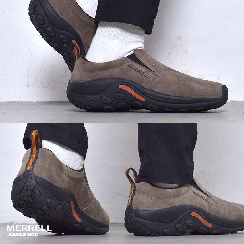 MERRELL（メレル） スニーカー メンズ ジャングルモック MERREL J39817