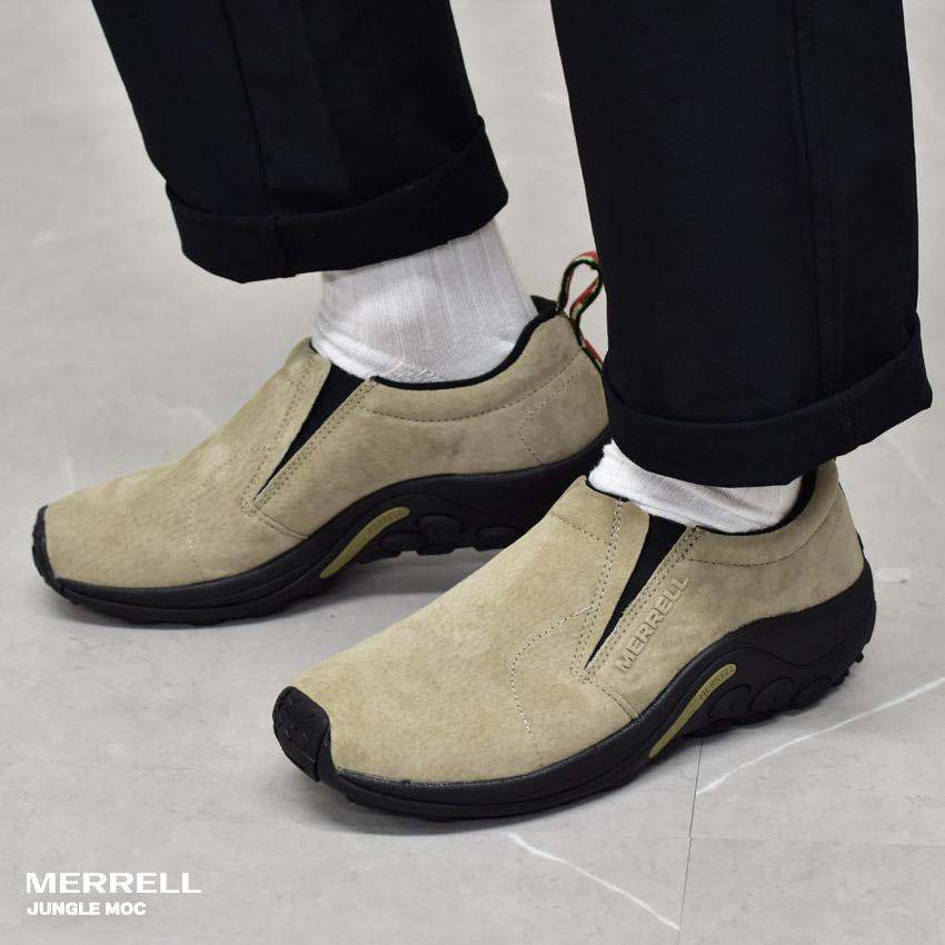 MERRELL（メレル） スニーカー メンズ ジャングルモック MERREL J39817