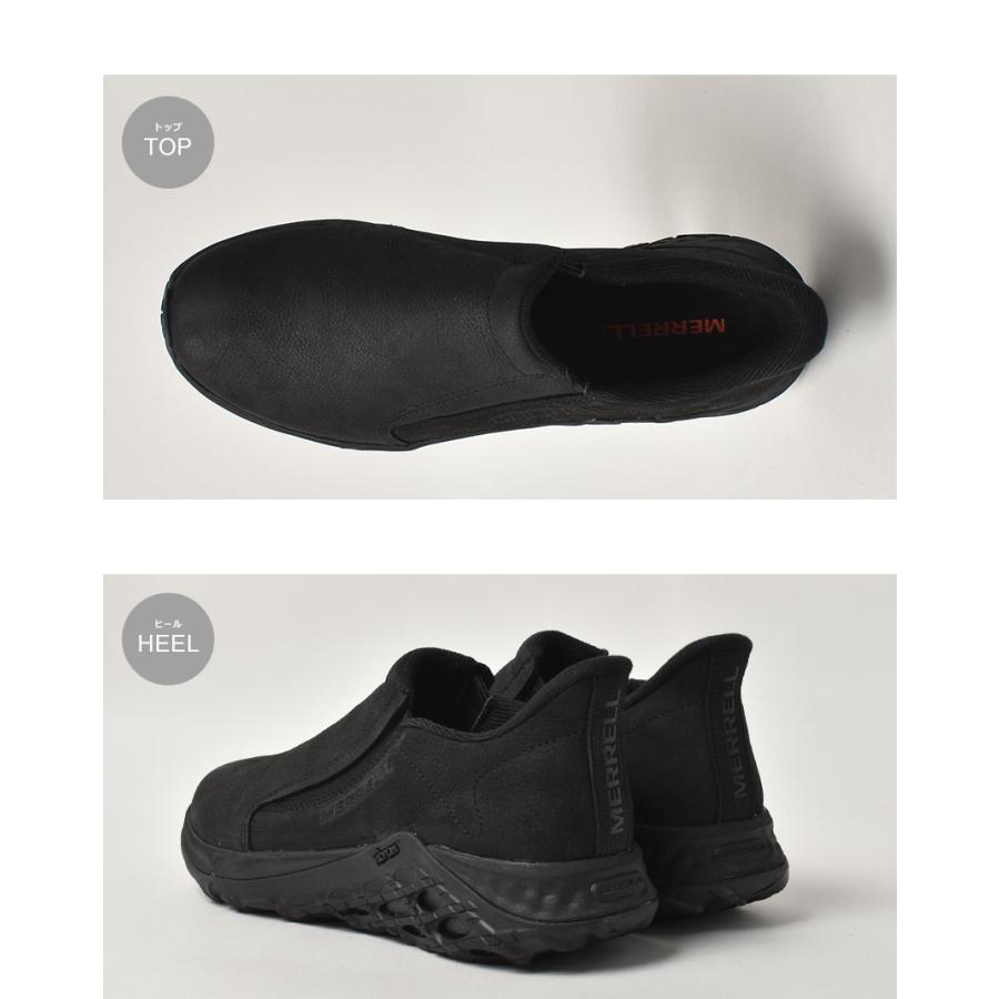 【manao】Merrellジャングルモックレザー Walterproof MERRELL】 メレル JUNGLE MOC LEATHER WP ジャングルモック