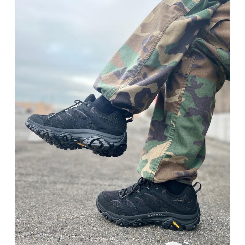 MERRELL メレル ハイキングシューズ メンズ モアブ 3