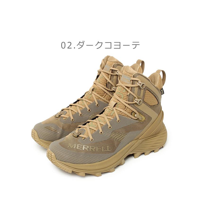 ［メレル］ハイキングシューズ MERRELL（メレル） ハイキングシューズ メンズ ローグ タクティカル