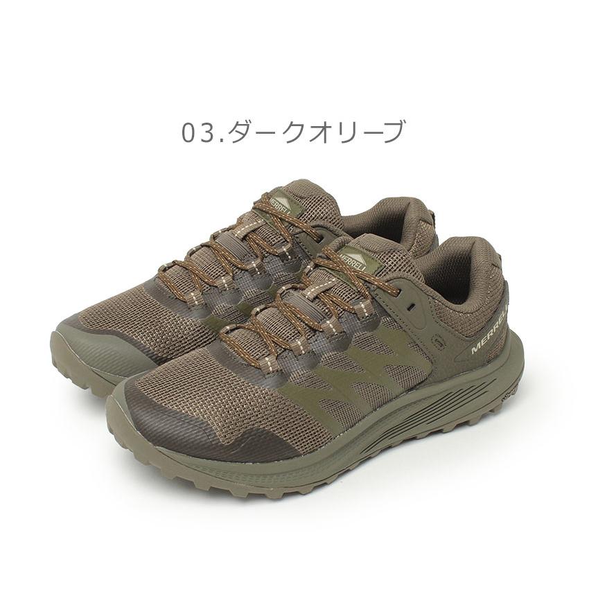 MERRELL メレル ハイキングシューズ メンズ ノバ3 タクティカル