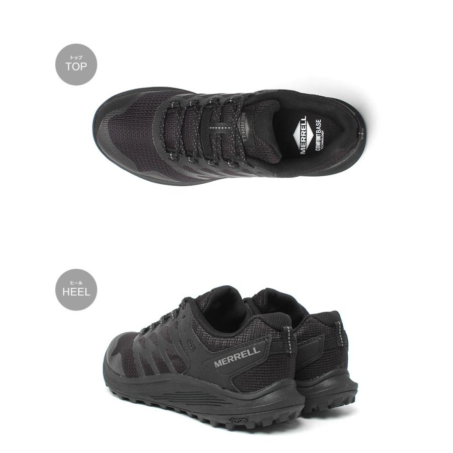 MERRELL（メレル） ハイキングシューズ メンズ ノバ3 タクティカル