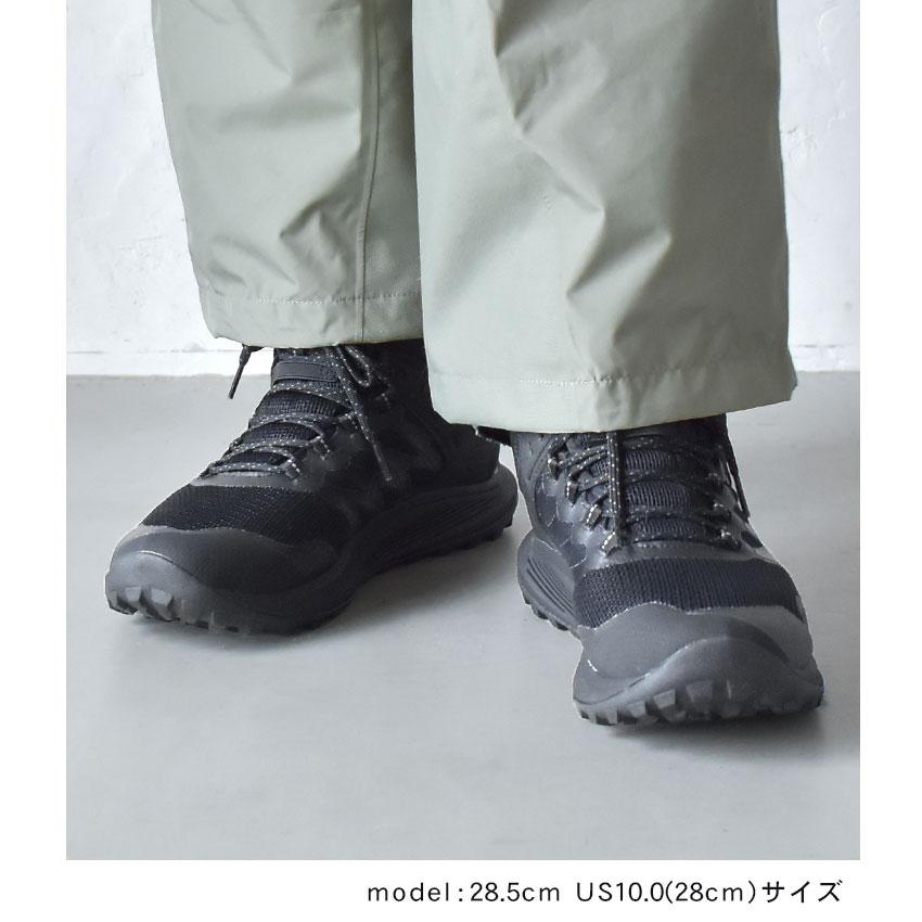 ［メレル］ハイキングシューズ MERRELL（メレル） ハイキングシューズ メンズ ノバ 3 タクティカル