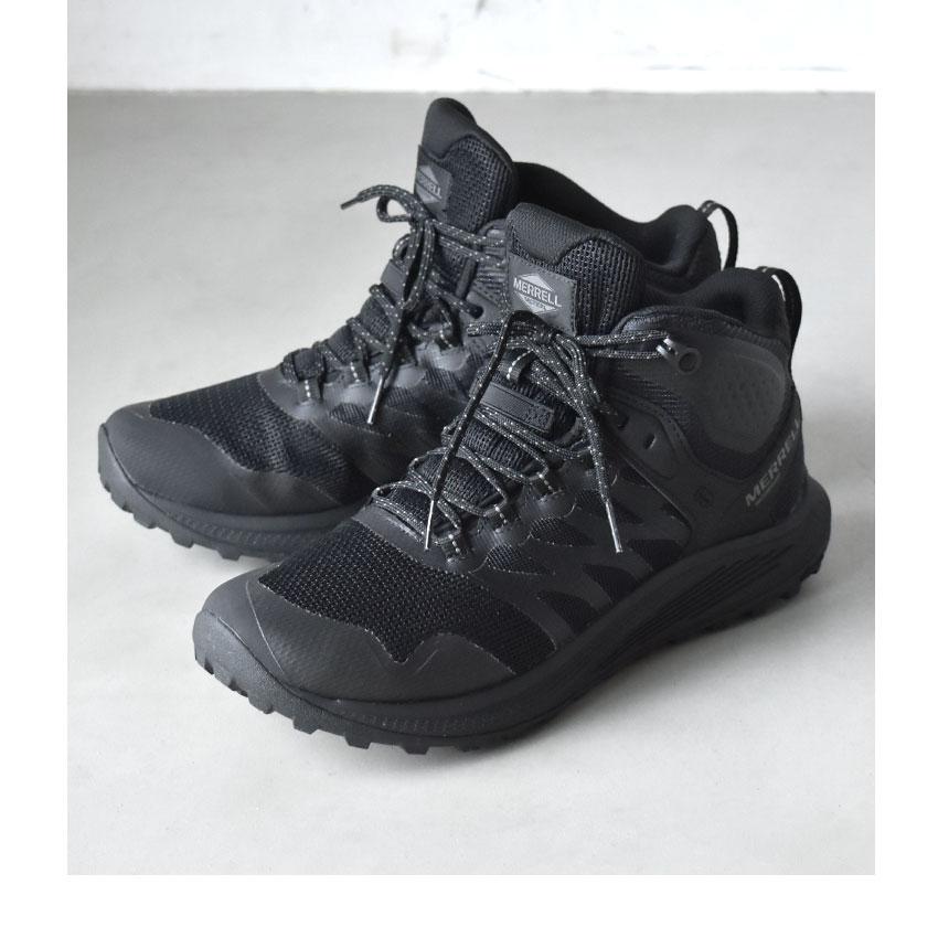 MERRELL（メレル） ハイキングシューズ メンズ ノバ 3 タクティカル