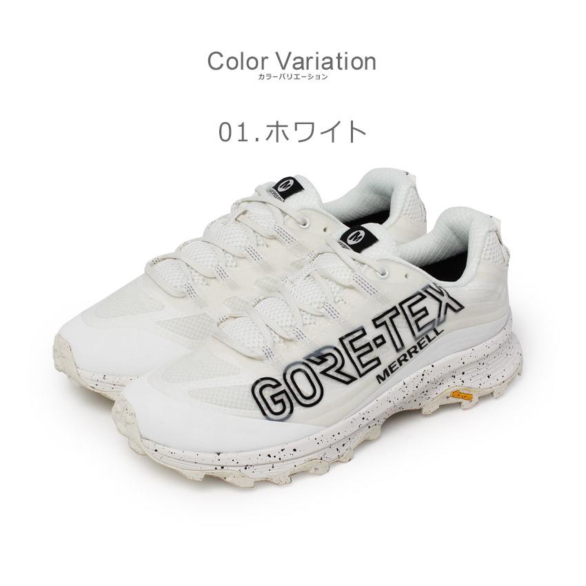 メレル MERRELL モアブ スピード ゴアテックス メンズ サイズ：26.0 MERRELL（メレル） ハイキングシューズ メンズ モアブ スピード