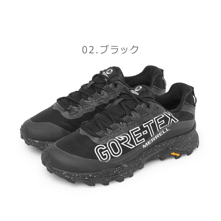 MERRELL（メレル） ハイキングシューズ メンズ モアブ スピード