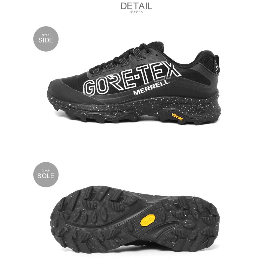 ［メレル］ハイキングシューズ MERRELL（メレル） ハイキングシューズ メンズ モアブ スピード