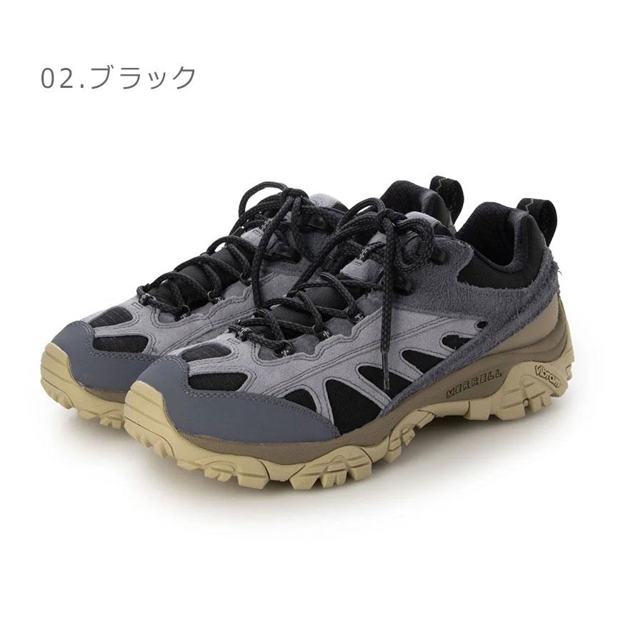 MERRELL（メレル） ハイキングシューズ メンズ モアブ3 シンセティック