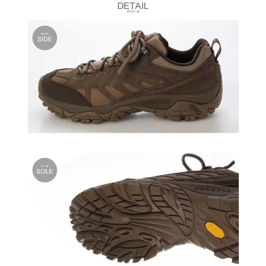 MERRELL（メレル） ハイキングシューズ メンズ モアブ3 シンセティック
