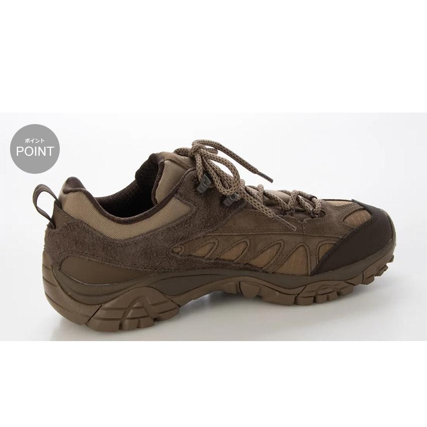 MERRELL（メレル） ハイキングシューズ メンズ モアブ3 シンセティック