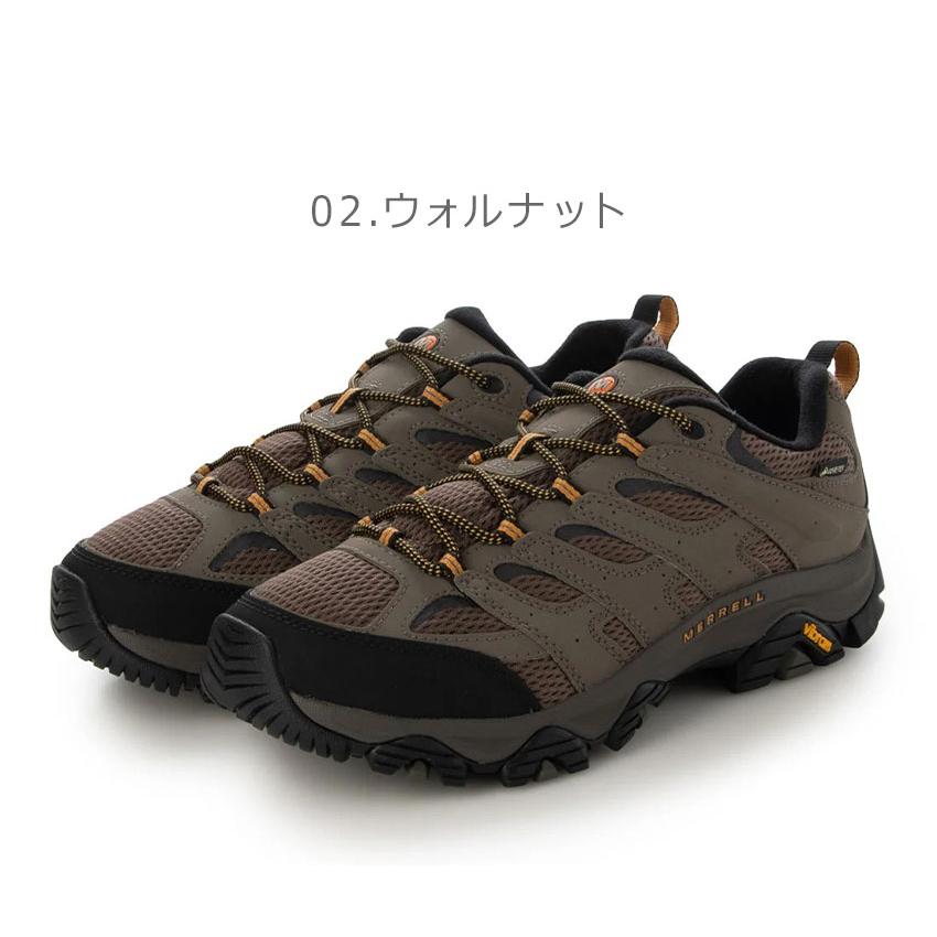MERRELL（メレル） ハイキングシューズ メンズ モアブ3 シンセティック