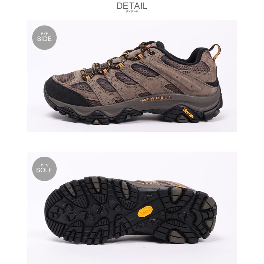 MERRELL 送料無料 メレル ハイキングシューズ メンズ MOAB3