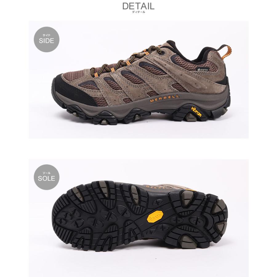 MERRELL（メレル） ハイキングシューズ メンズ MOAB3 GTX MERRELL