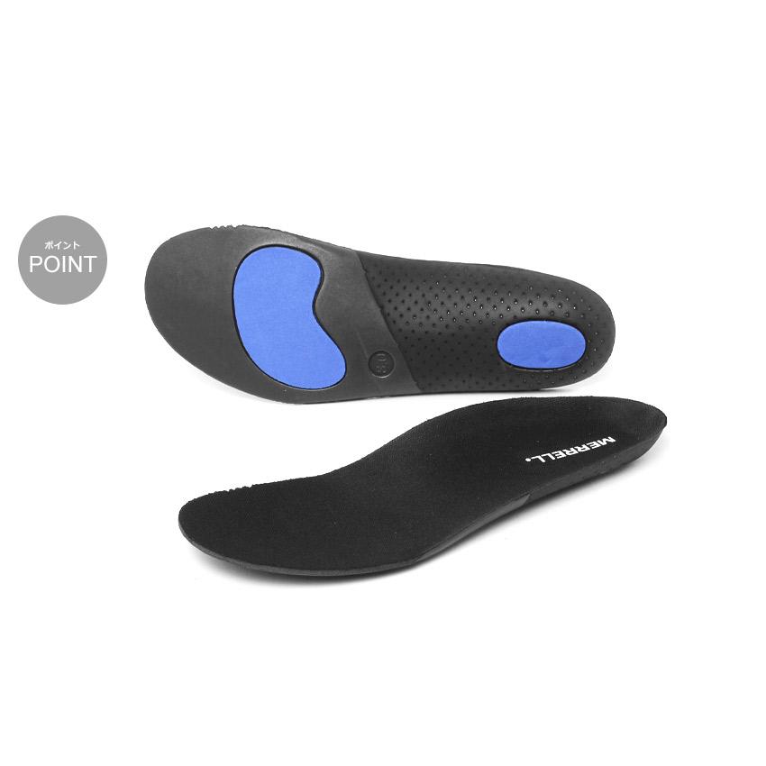 MERRELL（メレル） ハイキングシューズ メンズ モアブ 3