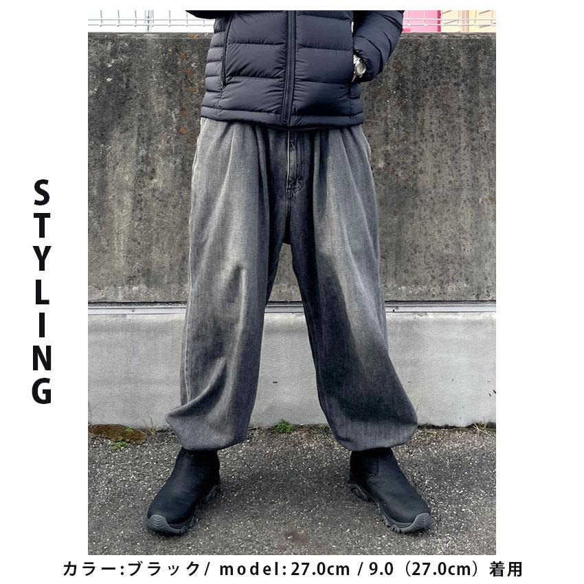 MERRELL（メレル） ブーツ メンズ モアブ アドベンチャー 3 チェルシー