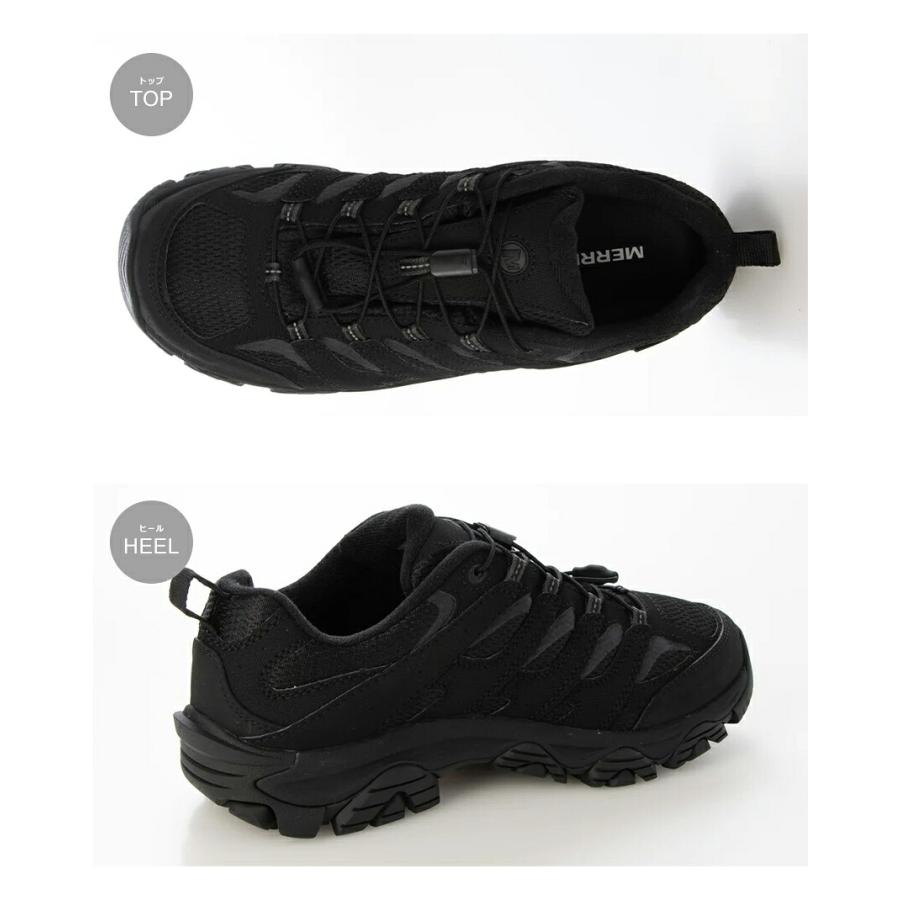 MERRELL（メレル） トレッキングシューズ メンズ モアブ 3