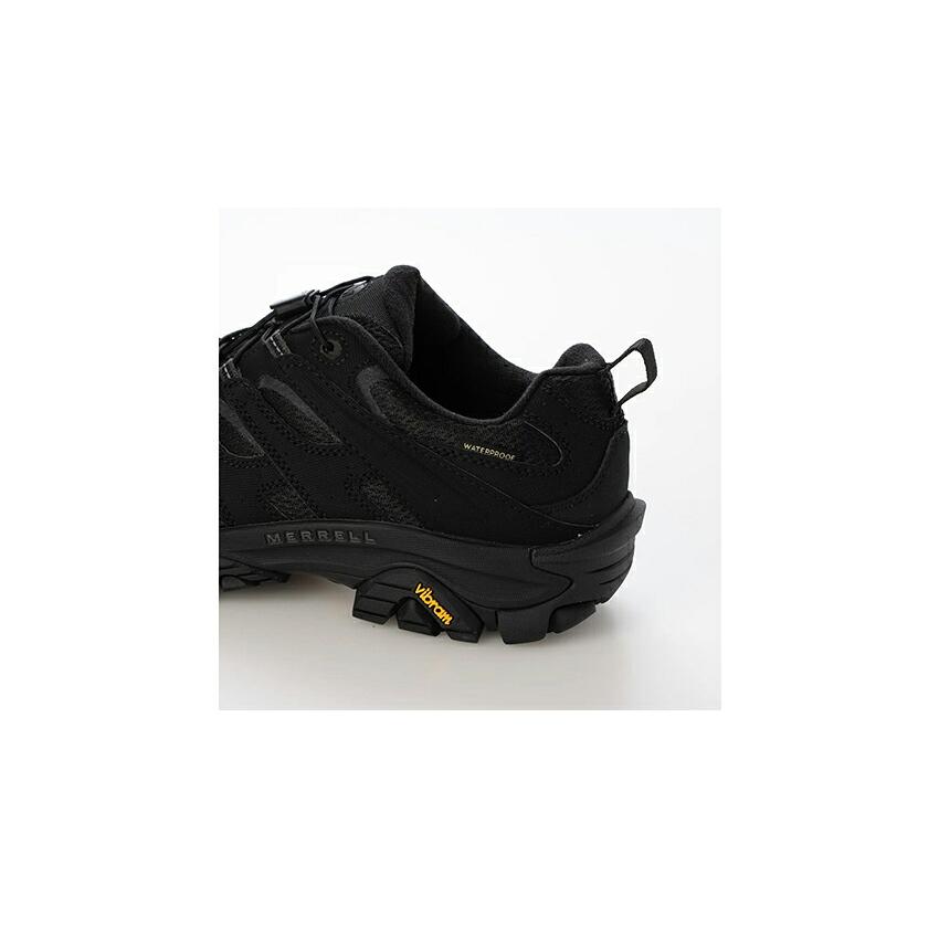 MERRELL（メレル） トレッキングシューズ メンズ モアブ 3