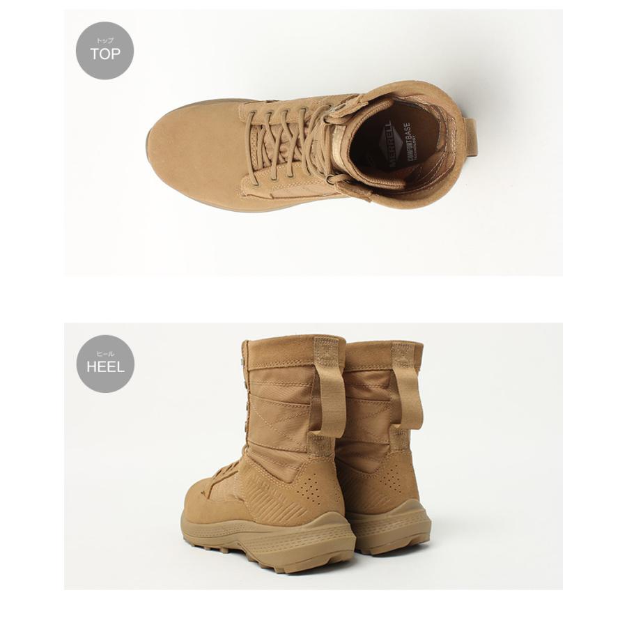 MERRELL SALE 送料無料 メレル ブーツ メンズ MQC フォース 