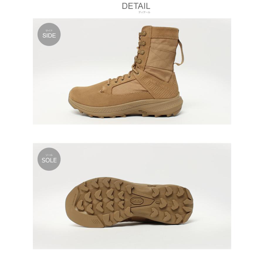 MERRELL（メレル） ブーツ メンズ MQC フォース タクティカル MERRELL