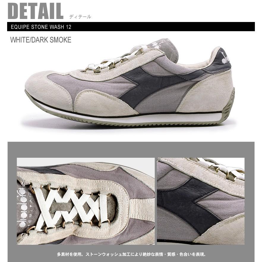 送料無料 ディアドラ ヘリテージ スニーカー メンズ DIADORA HERITAGE EQUIPE STONE WASH 12｜z-craft｜02