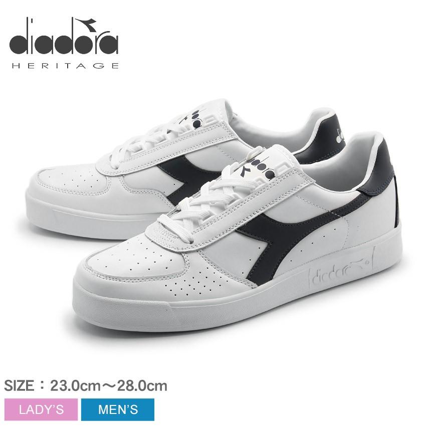 DIADORA 送料無料 ディアドラ スニーカー メンズ diadora B.ELITE 