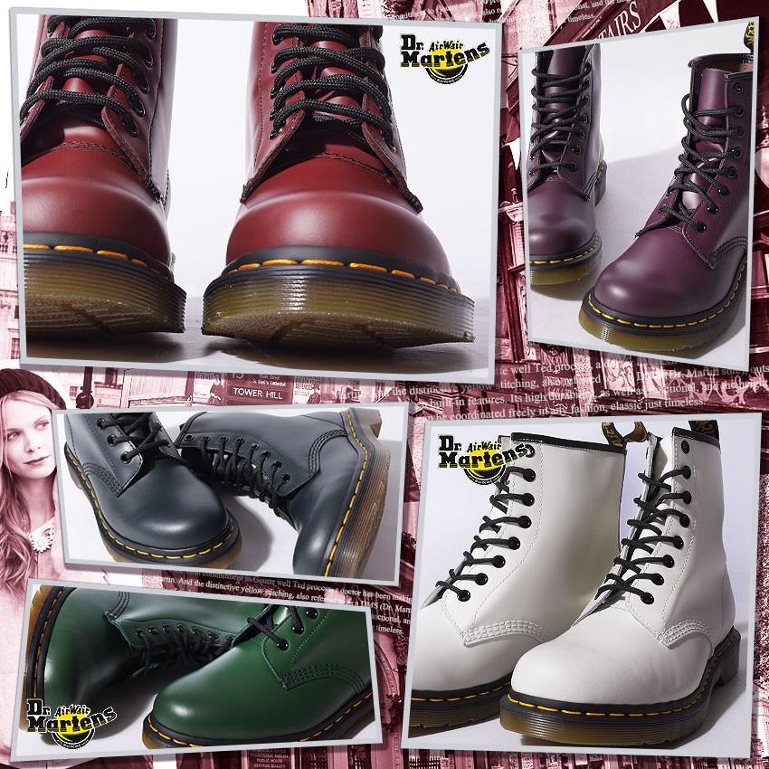 Dr.Martens SALE ドクターマーチン 8ホール レディース ブーツ Dr.Martens SALE ドクターマーチン 8ホール レディース ブーツ