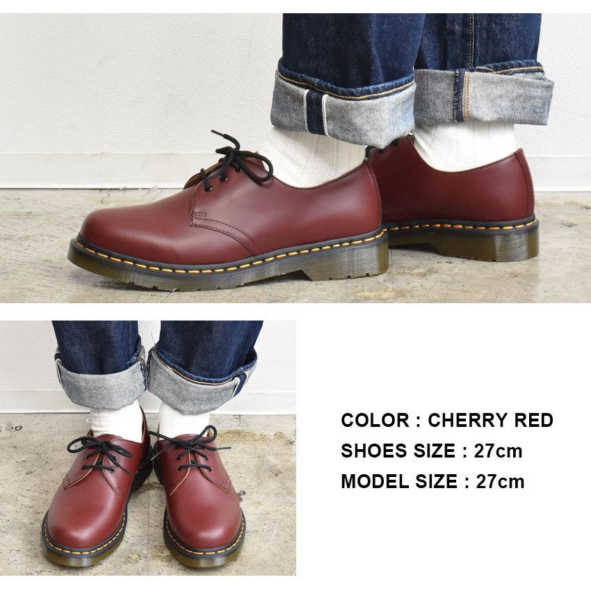 送料無料 ドクターマーチン 3ホール メンズ レディース 1461 ギブソン DR.MARTENS 11838002 靴 シューズ｜z-craft｜11