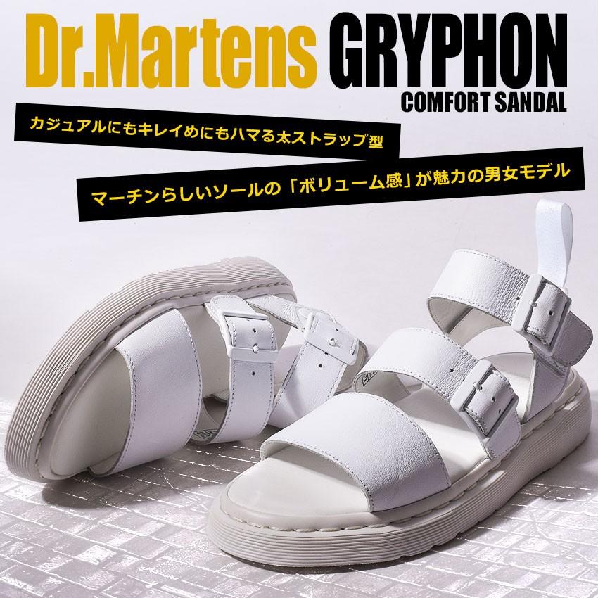 送料無料 ドクターマーチン Dr.Martens グリフォン サンダル シューズ 靴 メンズ｜z-craft｜07