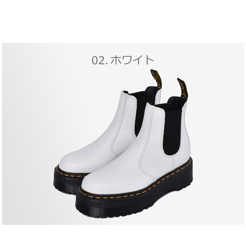 クーポンで500円off ドクターマーチン サイドゴアブーツ メンズ レディース 2976 クアッド Dr Martens ブラック 黒 ホワイト 白 シューズ 父の日 1033 0097 スニーカー ブーツならz Craft 通販 Yahoo ショッピング