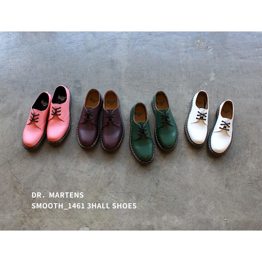Dr.Martens（ドクターマーチン） 3ホール おしゃれ メンズ レディース