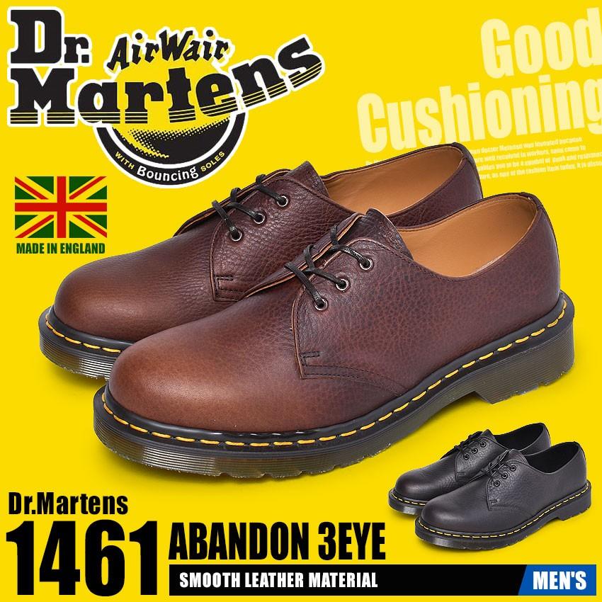 ドクターマーチン シューズ メンズ 1461 アバンドン 3ホール Dr Martens 靴 新生活 1033 9929 スニーカー ブーツならz Craft 通販 Yahoo ショッピング