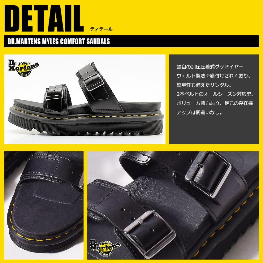 Dr Martens ドクターマーチン サンダル マイルス スライド サンダル メンズ レディース 新生活 スニーカー ブーツならz Craft 通販 Yahoo ショッピング
