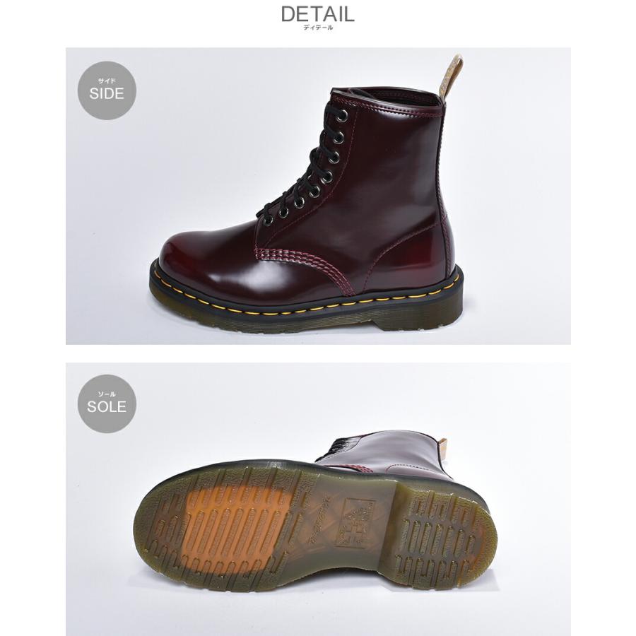 Dr.Martens 送料無料 ドクターマーチン ブーツ ビーガン 1460 8 Dr.Martens 送料無料 ドクターマーチン ブーツ ビーガン 1460 8