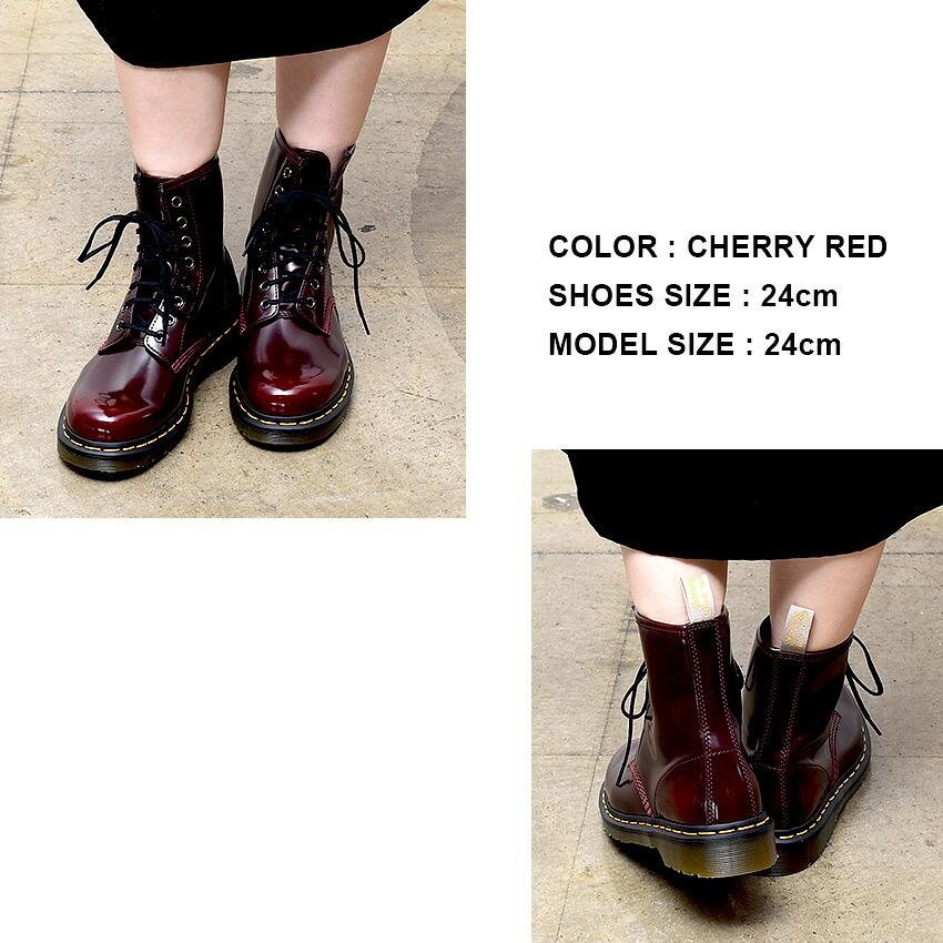 Dr.Martens 送料無料 ドクターマーチン ブーツ ビーガン 1460 8 Dr.Martens 送料無料 ドクターマーチン ブーツ ビーガン 1460 8