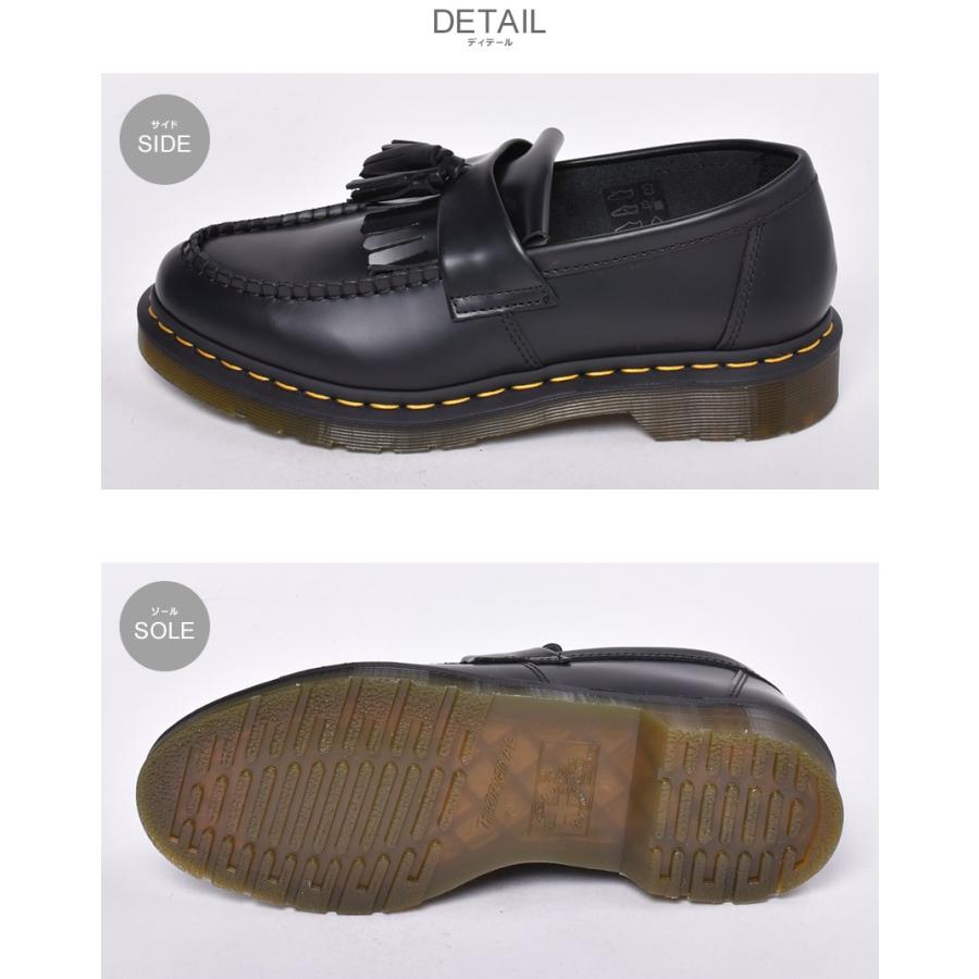 ドクターマーチン ローファー メンズ レディース エイドリアン タッセルローファー Dr Martens ブラック 黒 靴 人気 新生活 スニーカー ブーツならz Craft 通販 Yahoo ショッピング