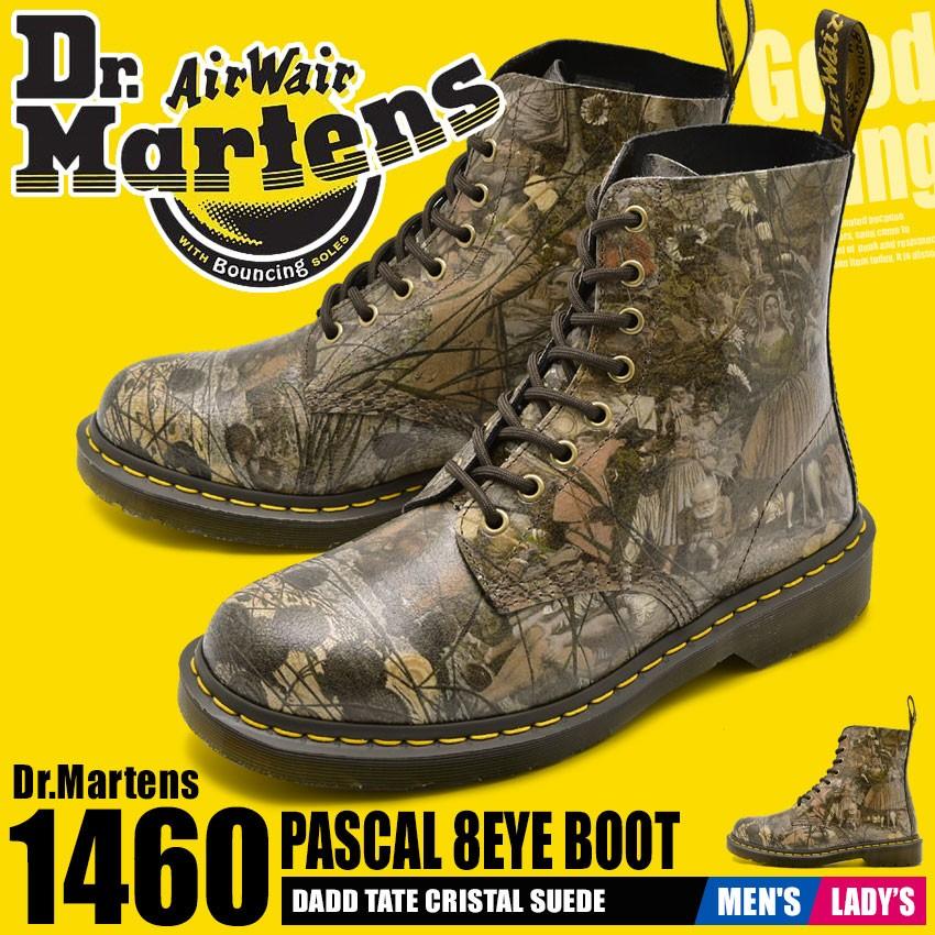 Dr Martensドクターマーチン ブーツ 1460 パスカル 8ホール ブーツ メンズ レディース 新生活 スニーカー ブーツならz Craft 通販 Yahoo ショッピング