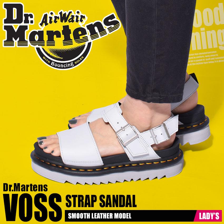 ドクターマーチン サンダル レディース ヴォス ストラップサンダル Dr Martens ブラック 黒 グレー ベルト ストラップ 新生活 スニーカー ブーツならz Craft 通販 Yahoo ショッピング