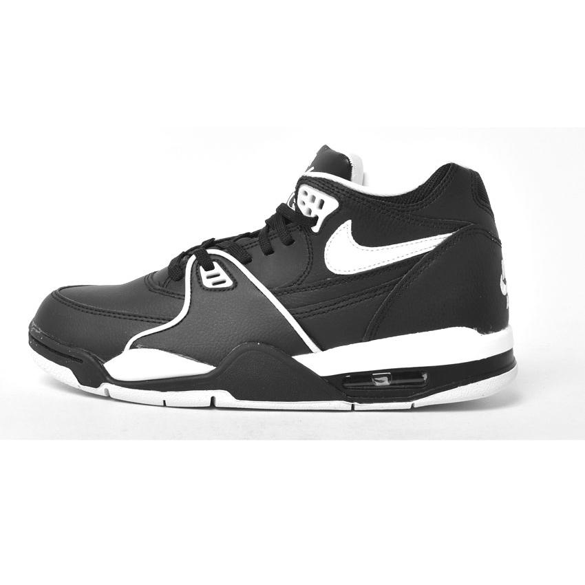 ナイキ スニーカー メンズ エア フライト 89 NIKE CU4833 ブラック 黒