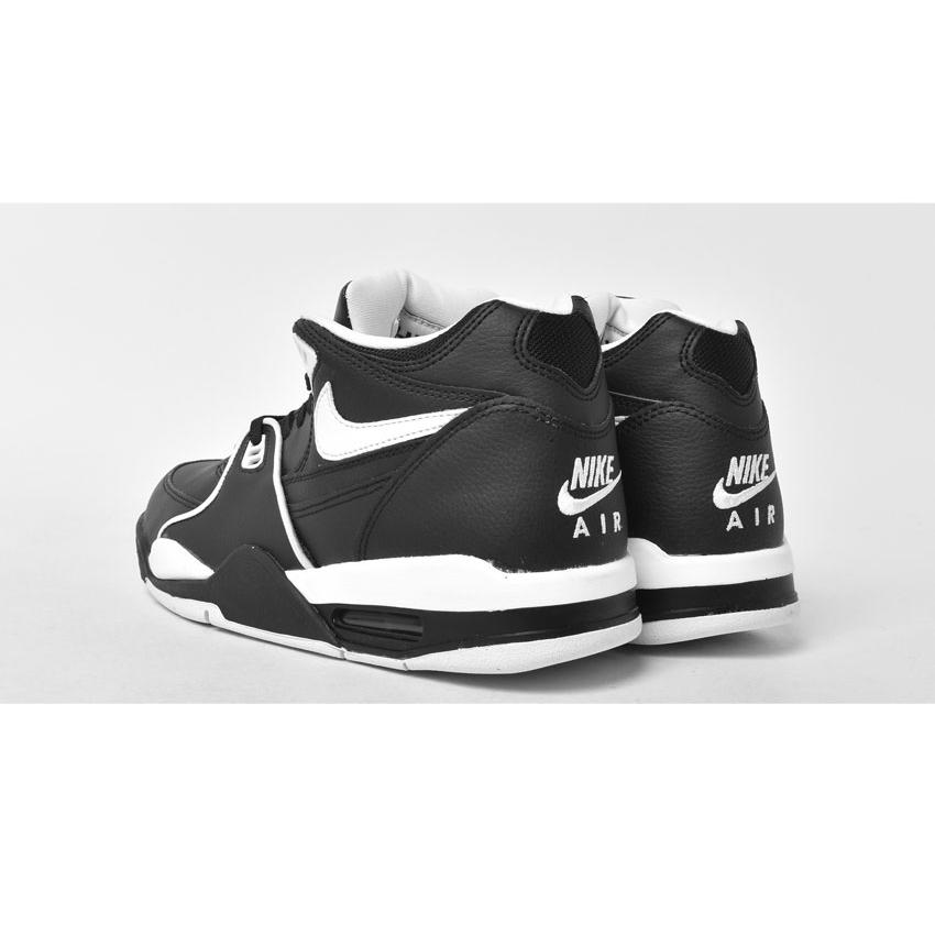 ナイキ スニーカー メンズ エア フライト 89 NIKE CU4833 ブラック 黒