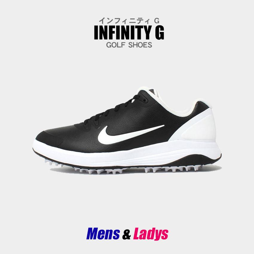 Nike ブラック ゴルフシューズ NIKE GOLF ナイキゴルフ cu9978-002 ゴルフシューズ ブラック系